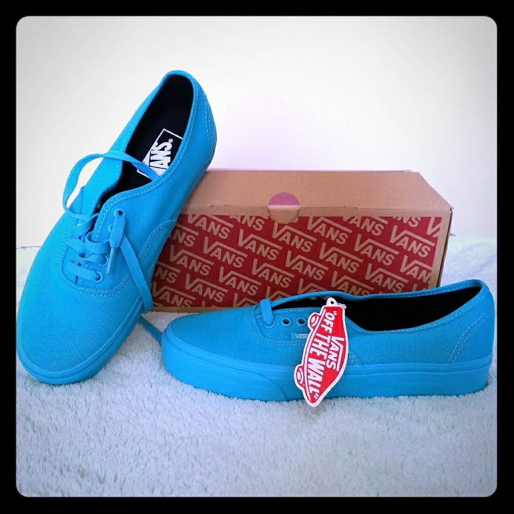 Van's authentic